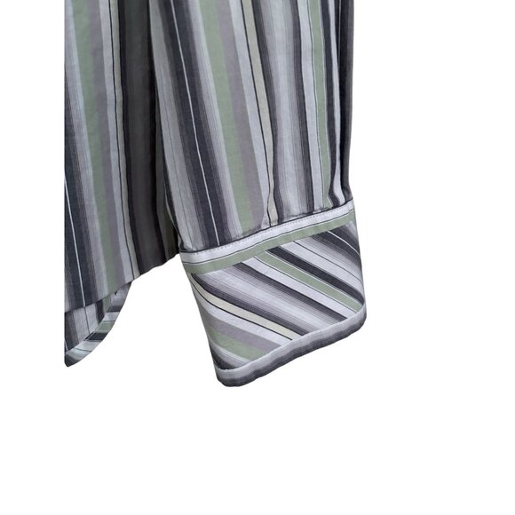 Kenneth Cole Long Sleeve Casual Shirt-Large - Picture 3 of 9